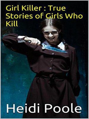 cover image of Girl Killer
